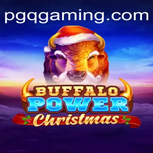 BuffaloPowerChristmas: An Exciting Festive Slot Game at PGQ.bet Brasil